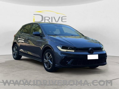 Volkswagen Polo 1.0 tsi R-Line 95cv (3)