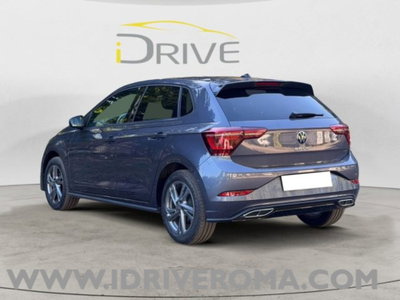 Volkswagen Polo 1.0 tsi R-Line 95cv (4)