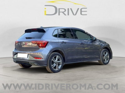 Volkswagen Polo 1.0 tsi R-Line 95cv (5)