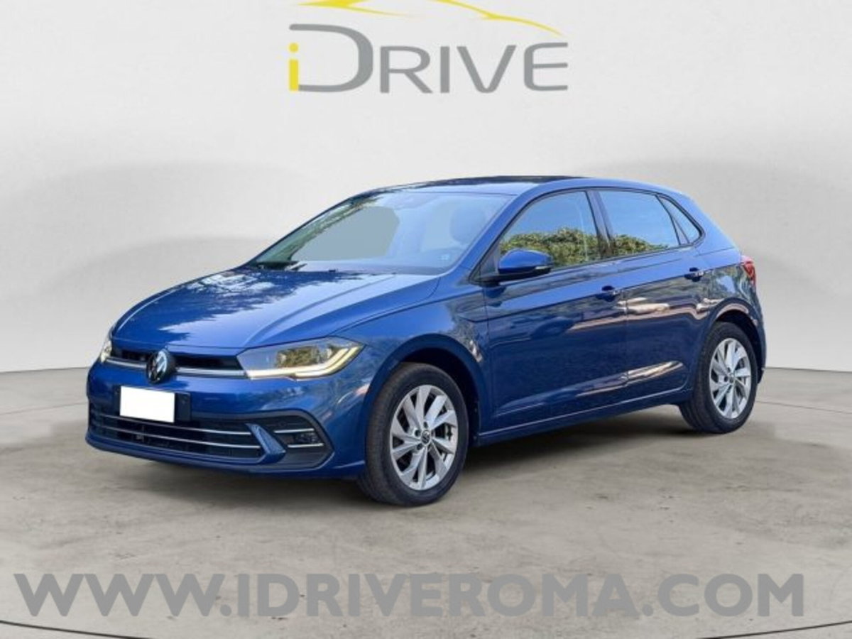 Volkswagen Polo 1.0 tsi Style 95cv dsg (3)