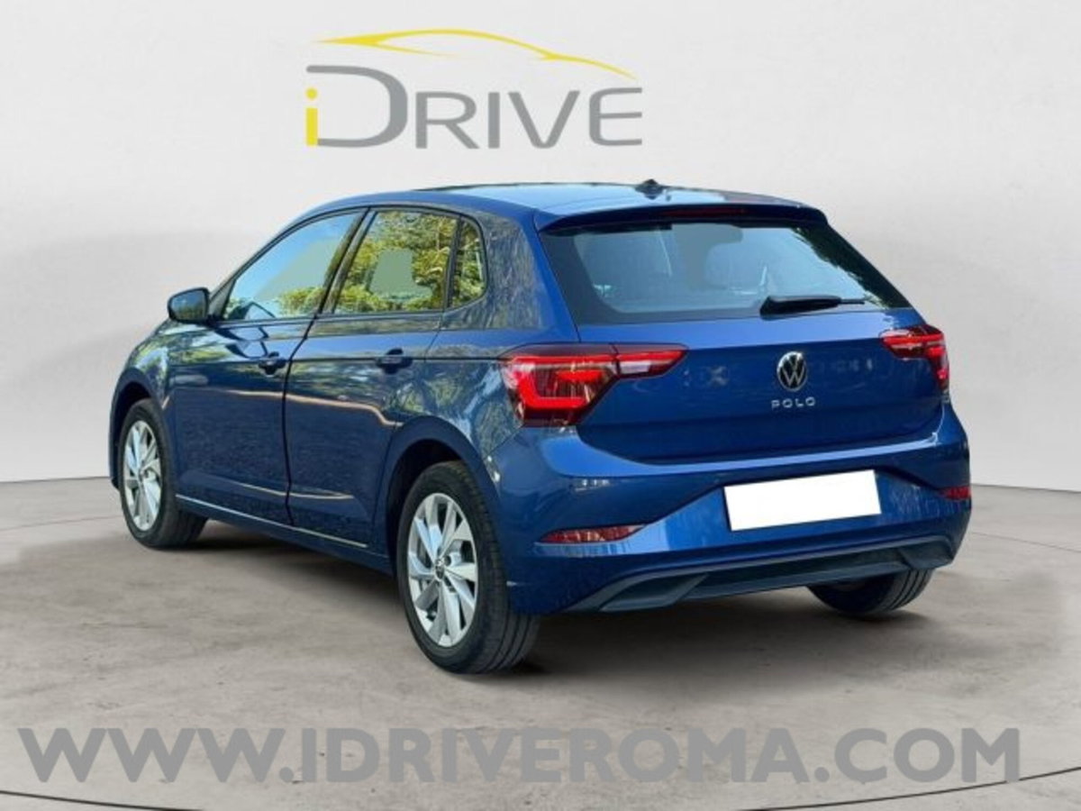 Volkswagen Polo 1.0 tsi Style 95cv dsg (4)