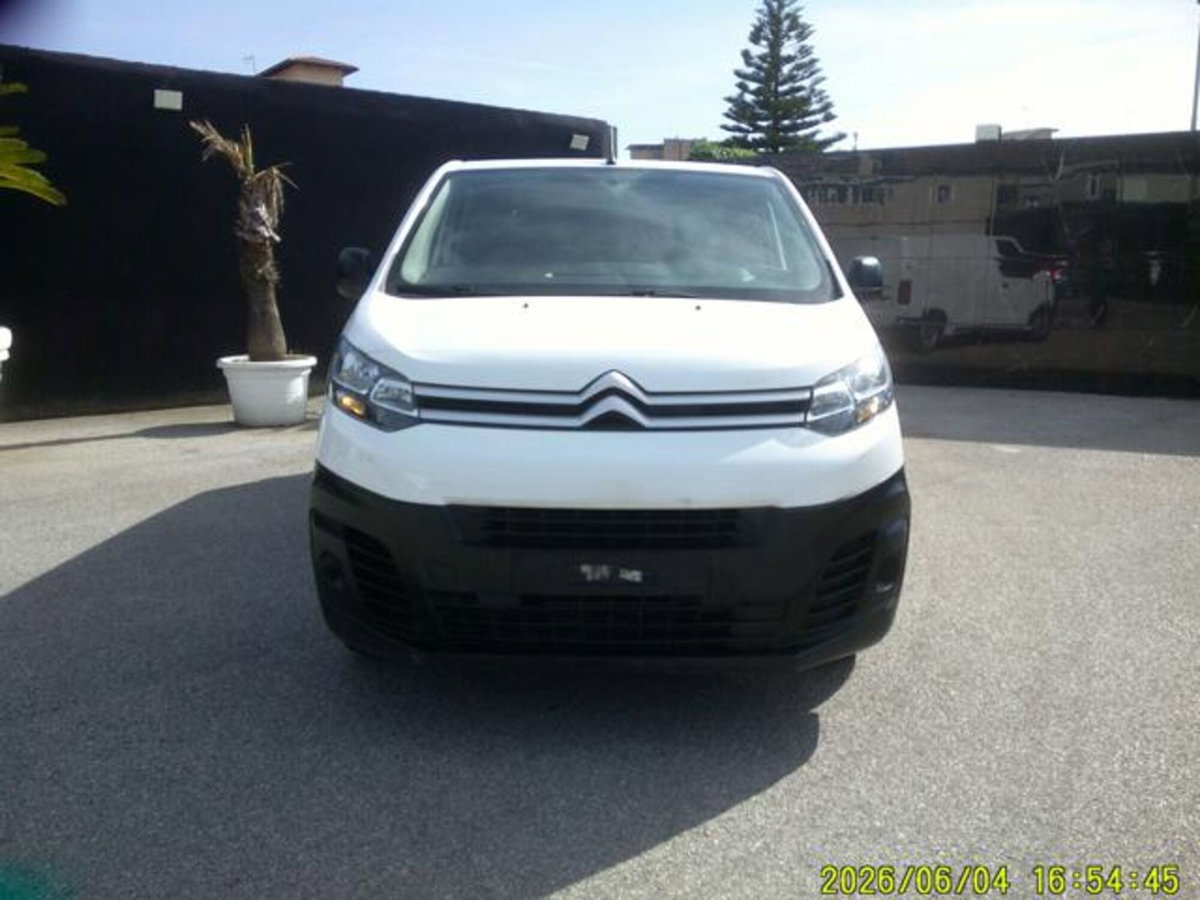 Citroen Jumpy Furgone 1.5 BlueHDi 120 S&S PL-TN Furgone M Club (10)