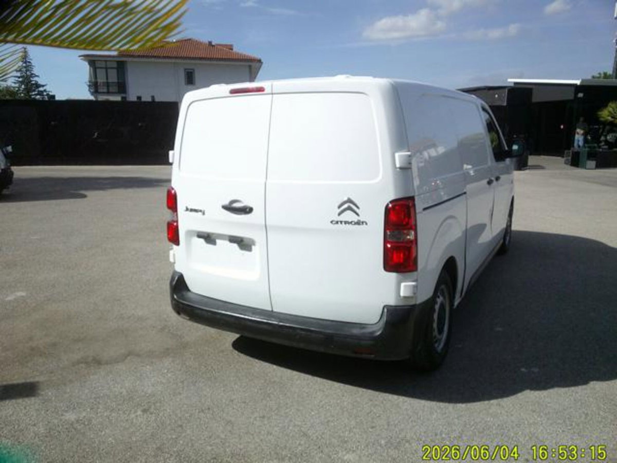 Citroen Jumpy Furgone 1.5 BlueHDi 120 S&S PL-TN Furgone M Club (3)