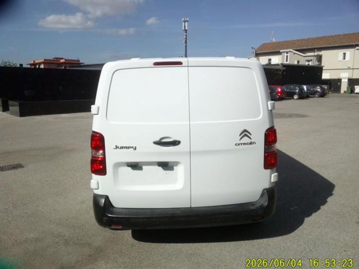 Citroen Jumpy Furgone 1.5 BlueHDi 120 S&S PL-TN Furgone M Club (4)