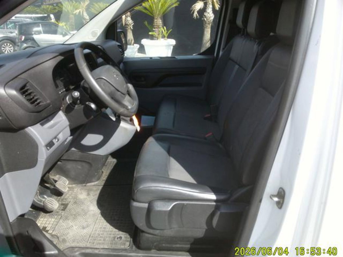 Citroen Jumpy Furgone 1.5 BlueHDi 120 S&S PL-TN Furgone M Club (6)