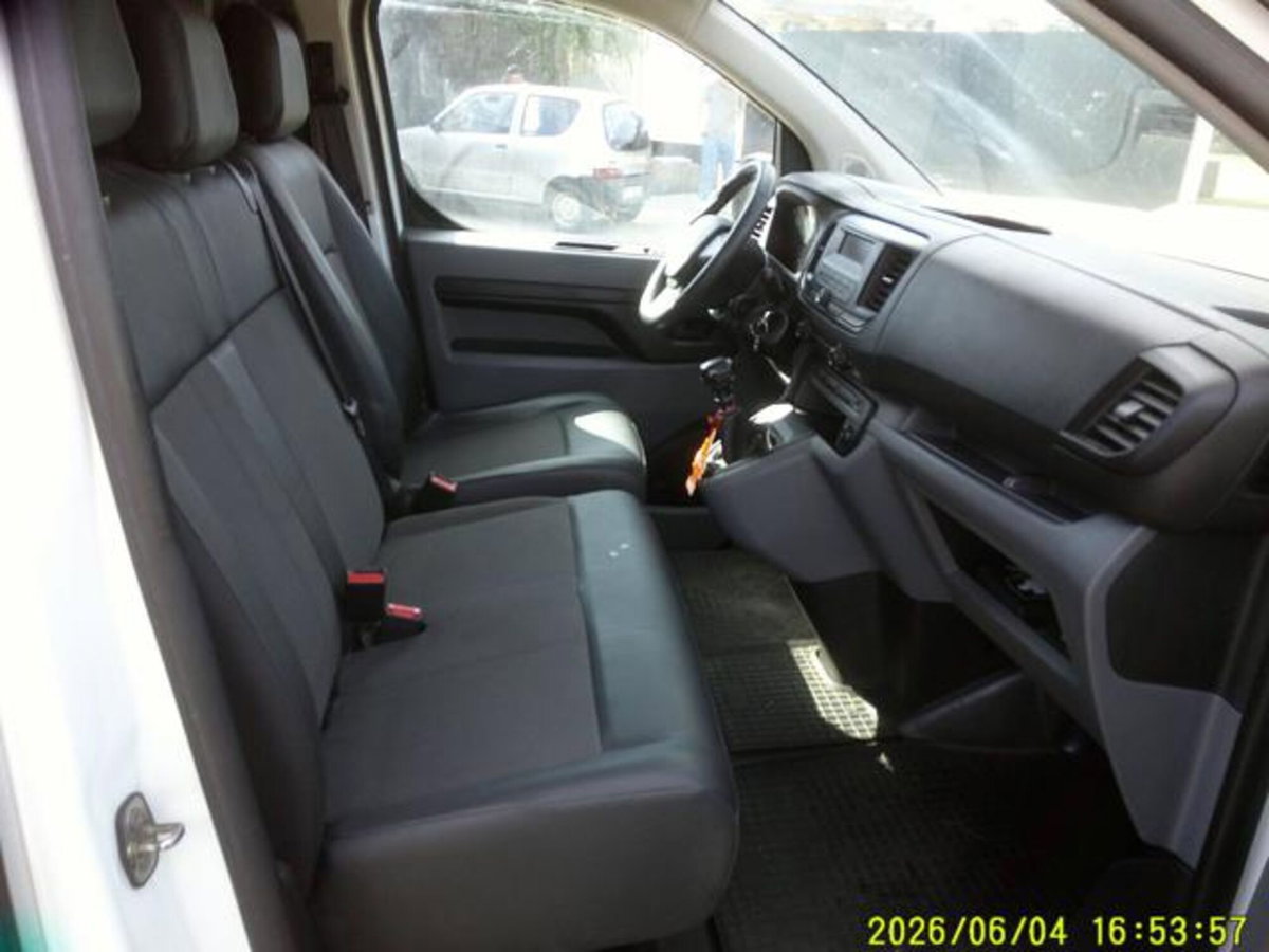 Citroen Jumpy Furgone 1.5 BlueHDi 120 S&S PL-TN Furgone M Club (7)