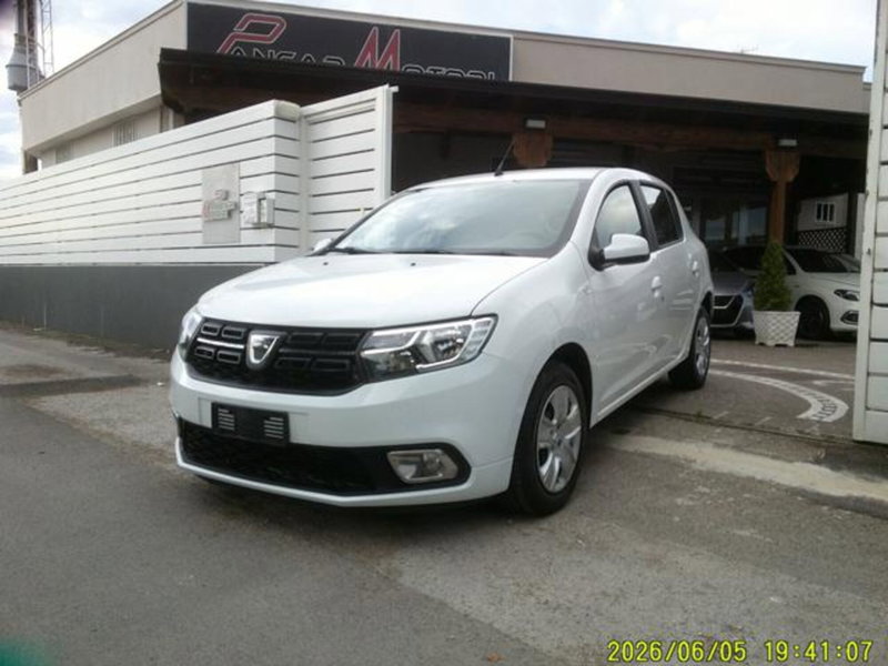 Dacia Sandero Stepway 1.0 TCe 100 CV ECO-G Comfort