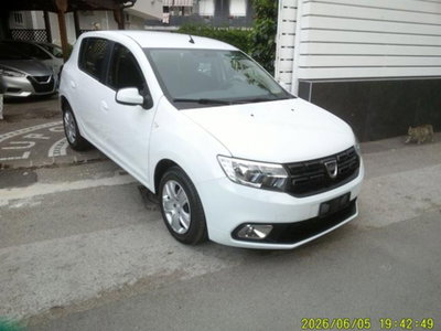Dacia Sandero Stepway 1.0 TCe 100 CV ECO-G Comfort (10)