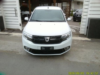 Dacia Sandero Stepway 1.0 TCe 100 CV ECO-G Comfort (11)