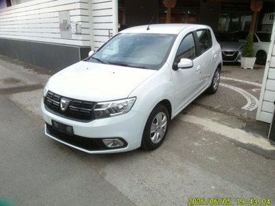 Dacia Sandero Stepway 1.0 TCe 100 CV ECO-G Comfort (12)