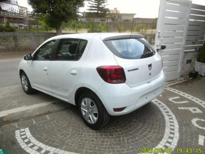 Dacia Sandero Stepway 1.0 TCe 100 CV ECO-G Comfort (13)