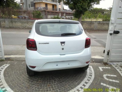 Dacia Sandero Stepway 1.0 TCe 100 CV ECO-G Comfort (14)