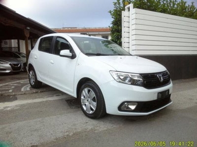 Dacia Sandero Stepway 1.0 TCe 100 CV ECO-G Comfort (3)
