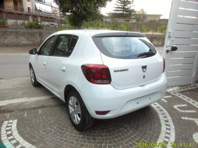 Dacia Sandero Stepway 1.0 TCe 100 CV ECO-G Comfort (6)