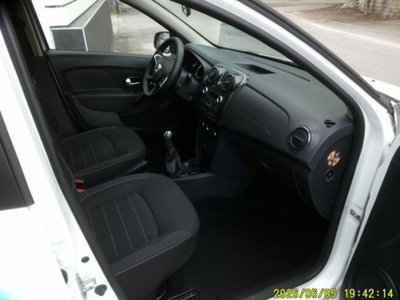 Dacia Sandero Stepway 1.0 TCe 100 CV ECO-G Comfort (8)