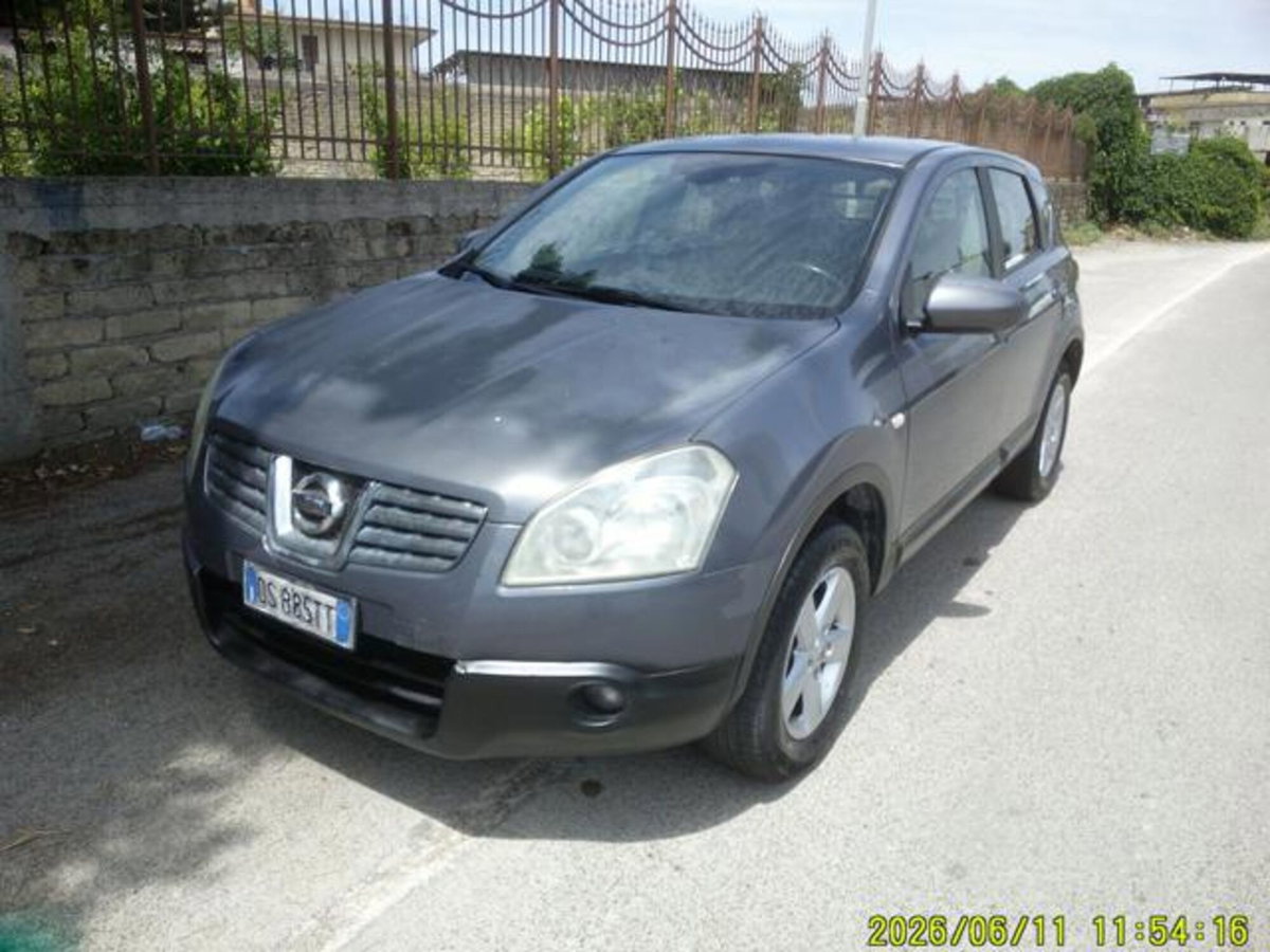 Nissan Qashqai 1.5 dCi Acenta (11)