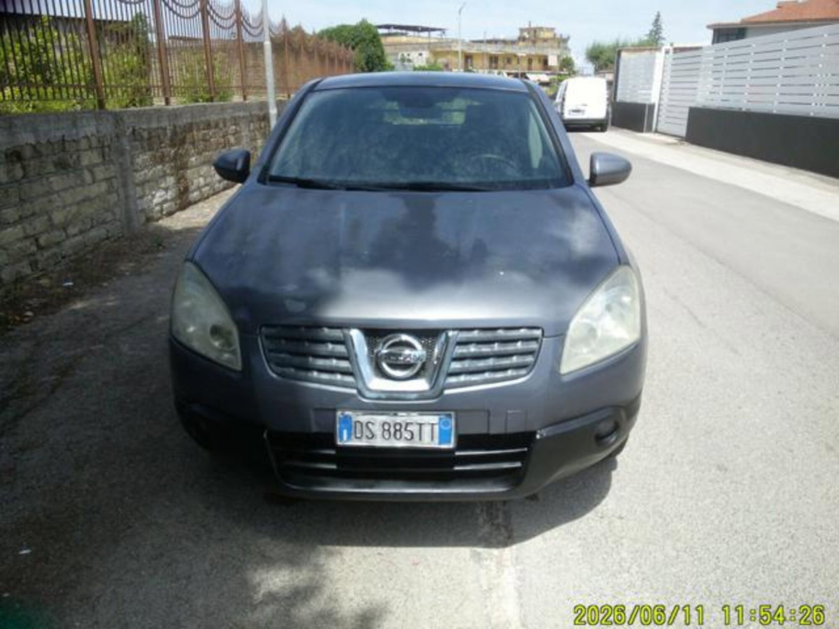 Nissan Qashqai 1.5 dCi Acenta (12)