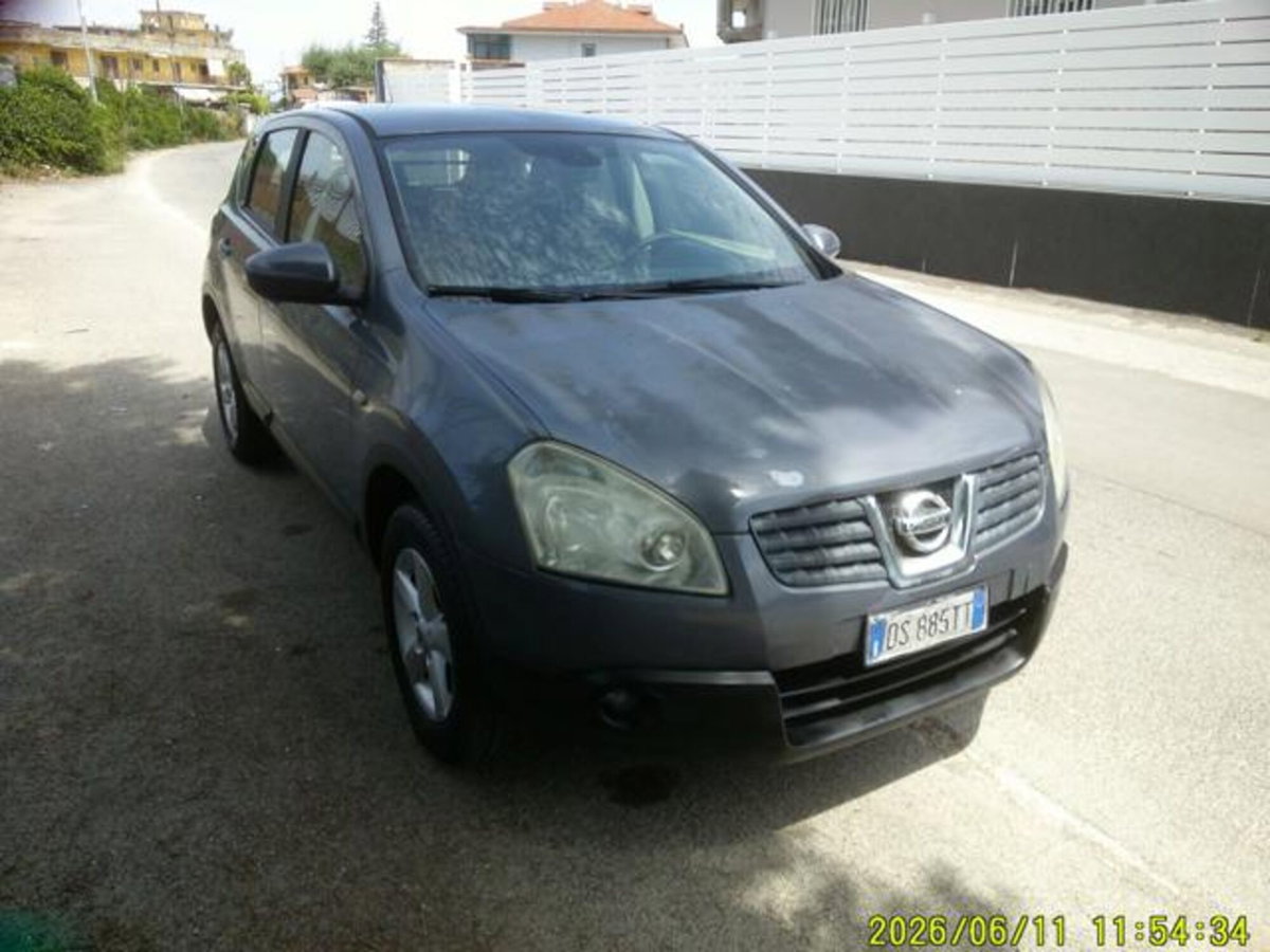 Nissan Qashqai 1.5 dCi Acenta (13)