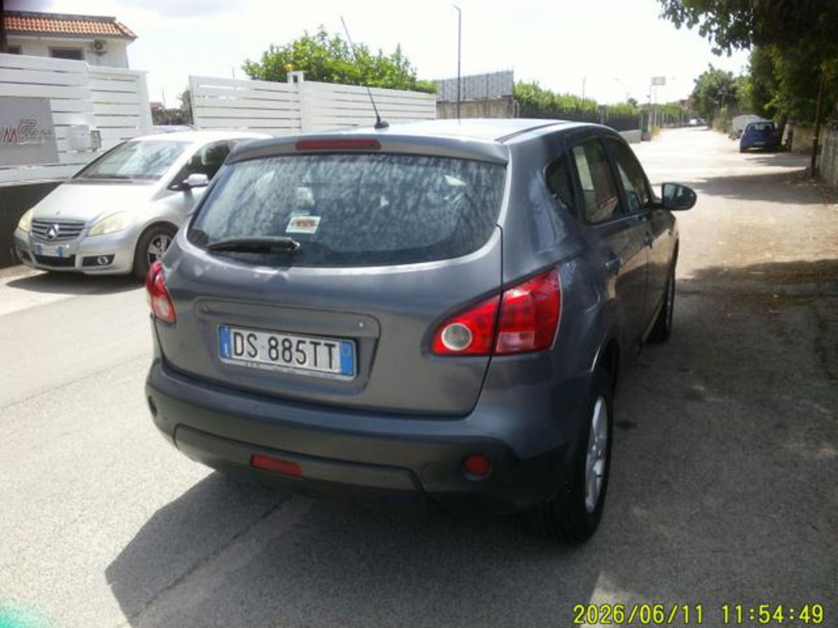 Nissan Qashqai 1.5 dCi Acenta (14)