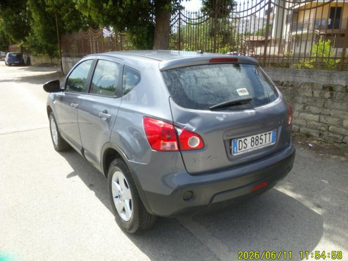 Nissan Qashqai 1.5 dCi Acenta (15)