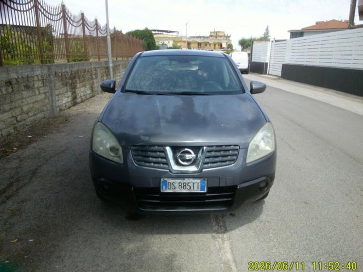 Nissan Qashqai 1.5 dCi Acenta (2)