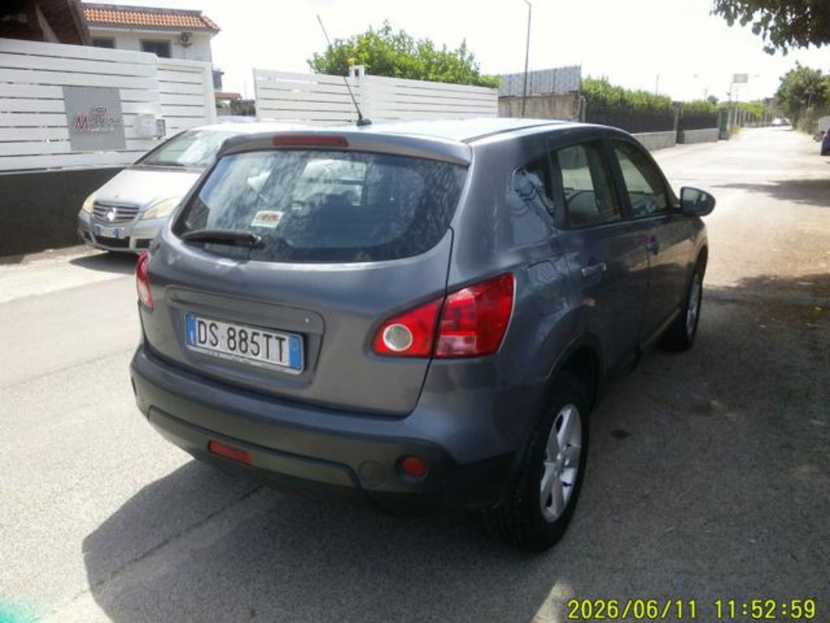 Nissan Qashqai 1.5 dCi Acenta (4)