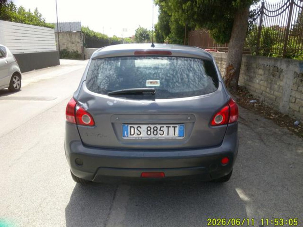Nissan Qashqai 1.5 dCi Acenta (5)