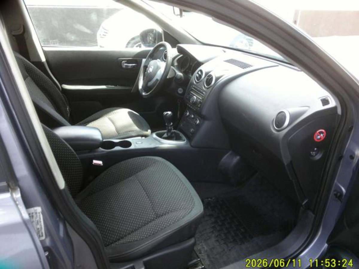 Nissan Qashqai 1.5 dCi Acenta (7)