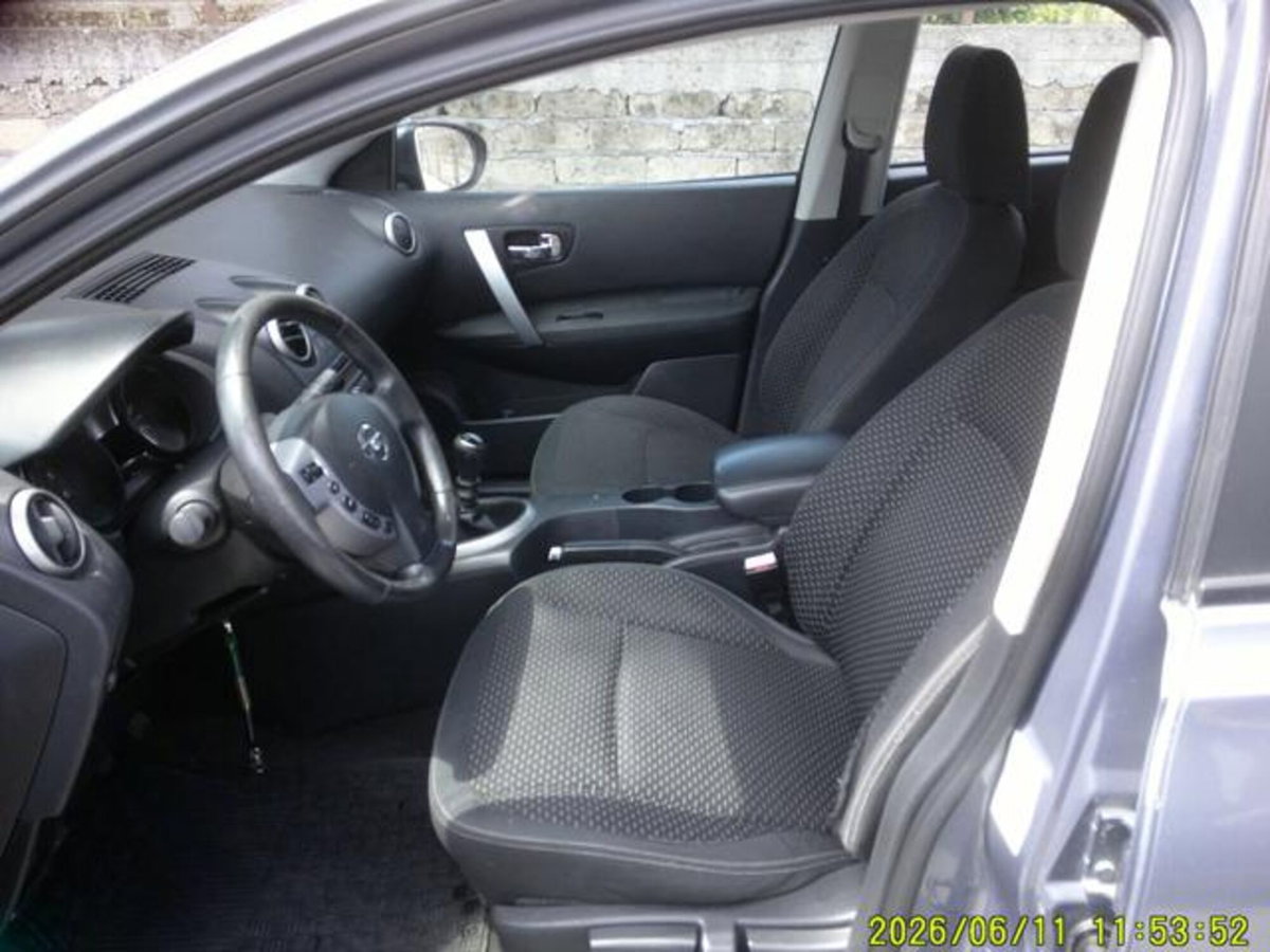 Nissan Qashqai 1.5 dCi Acenta (9)