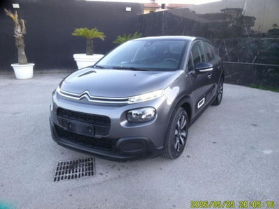 Citroen C3 PureTech 82 Seduction usata