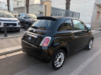 Fiat 500 1.2 Sport (2)
