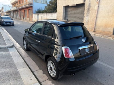 Fiat 500 1.2 Sport (4)