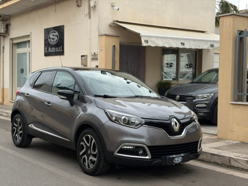 Renault Captur 1.5 dCi 8V 90 CV Start&Stop Energy R-Link