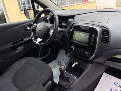 Renault Captur 1.5 dCi 8V 90 CV Start&Stop Energy R-Link (11)