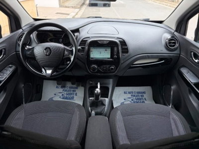 Renault Captur 1.5 dCi 8V 90 CV Start&Stop Energy R-Link (12)