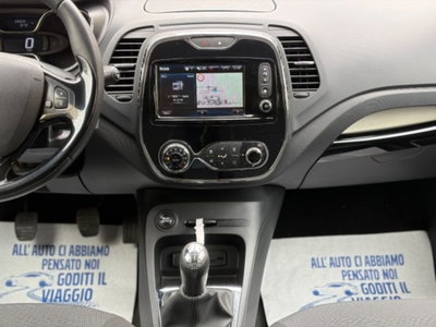 Renault Captur 1.5 dCi 8V 90 CV Start&Stop Energy R-Link (13)