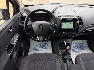 Renault Captur 1.5 dCi 8V 90 CV Start&Stop Energy R-Link (18)