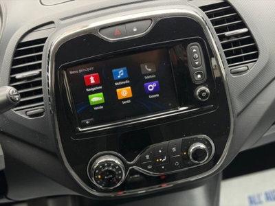 Renault Captur 1.5 dCi 8V 90 CV Start&Stop Energy R-Link (19)