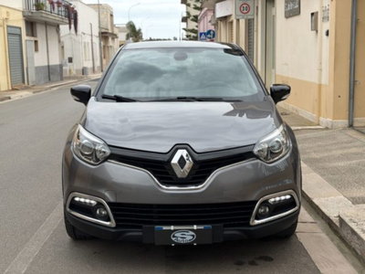 Renault Captur 1.5 dCi 8V 90 CV Start&Stop Energy R-Link (8)