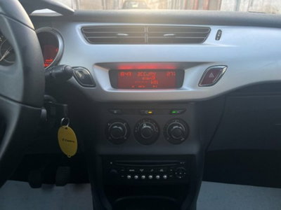 Citroen C3 1.4 HDi 70 Exclusive (16)