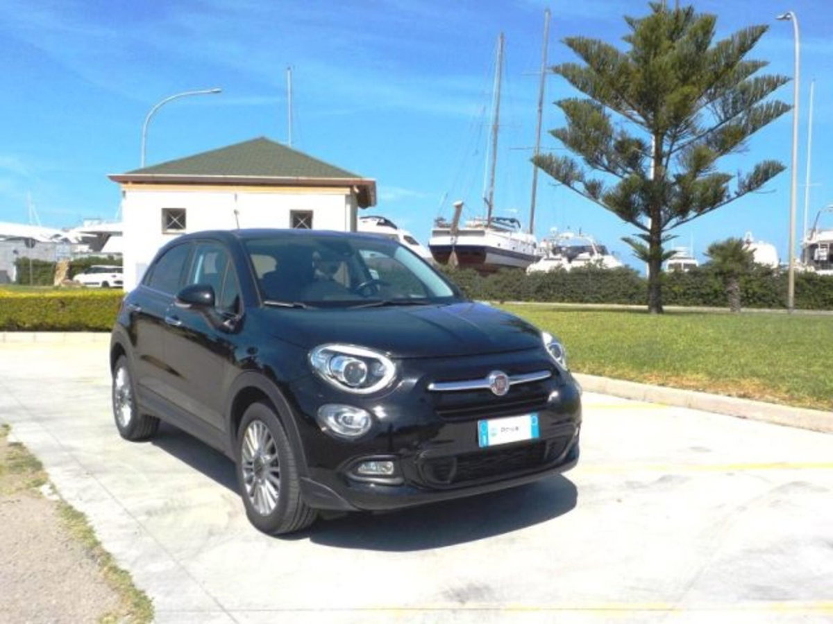 Fiat 500X 1.3 MultiJet 95 CV Lounge