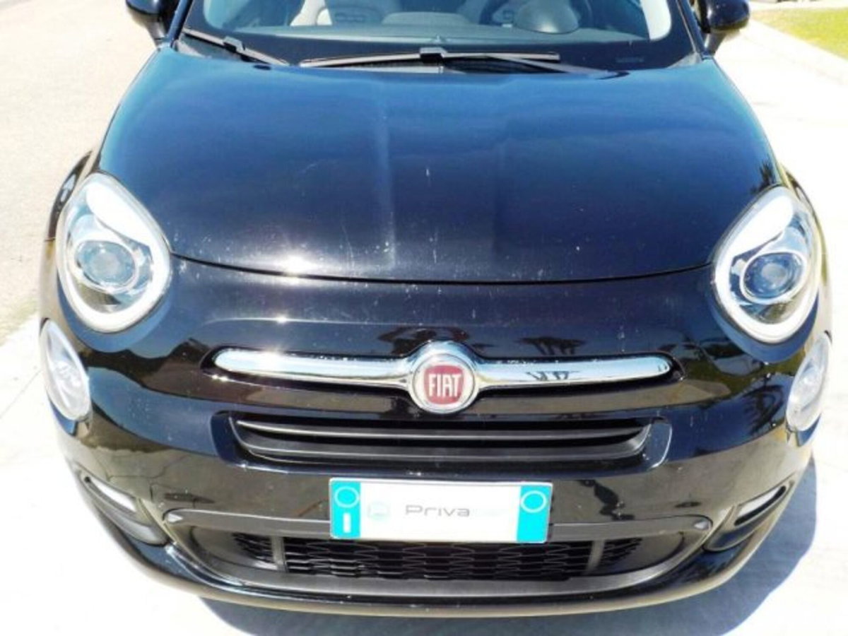 Fiat 500X 1.3 MultiJet 95 CV Lounge (10)