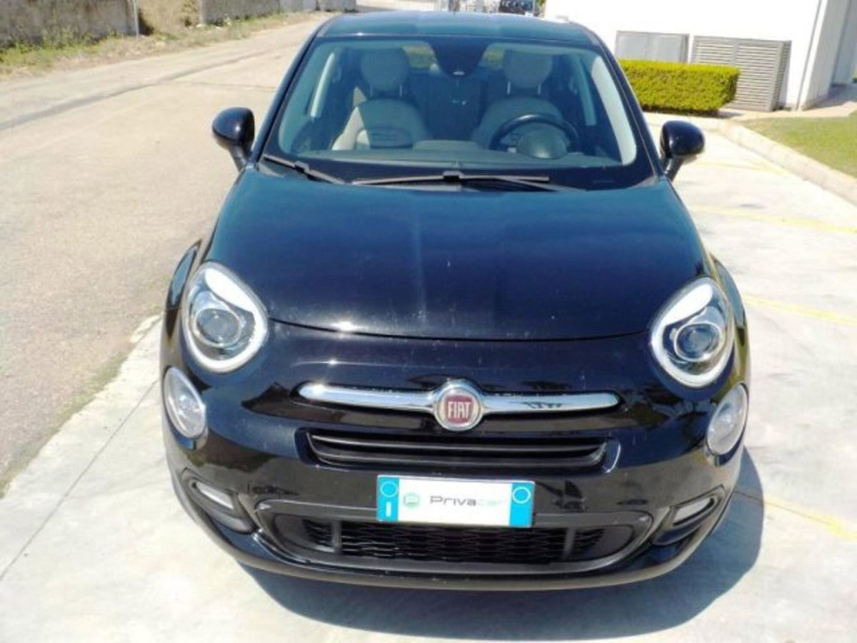 Fiat 500X 1.3 MultiJet 95 CV Lounge (11)
