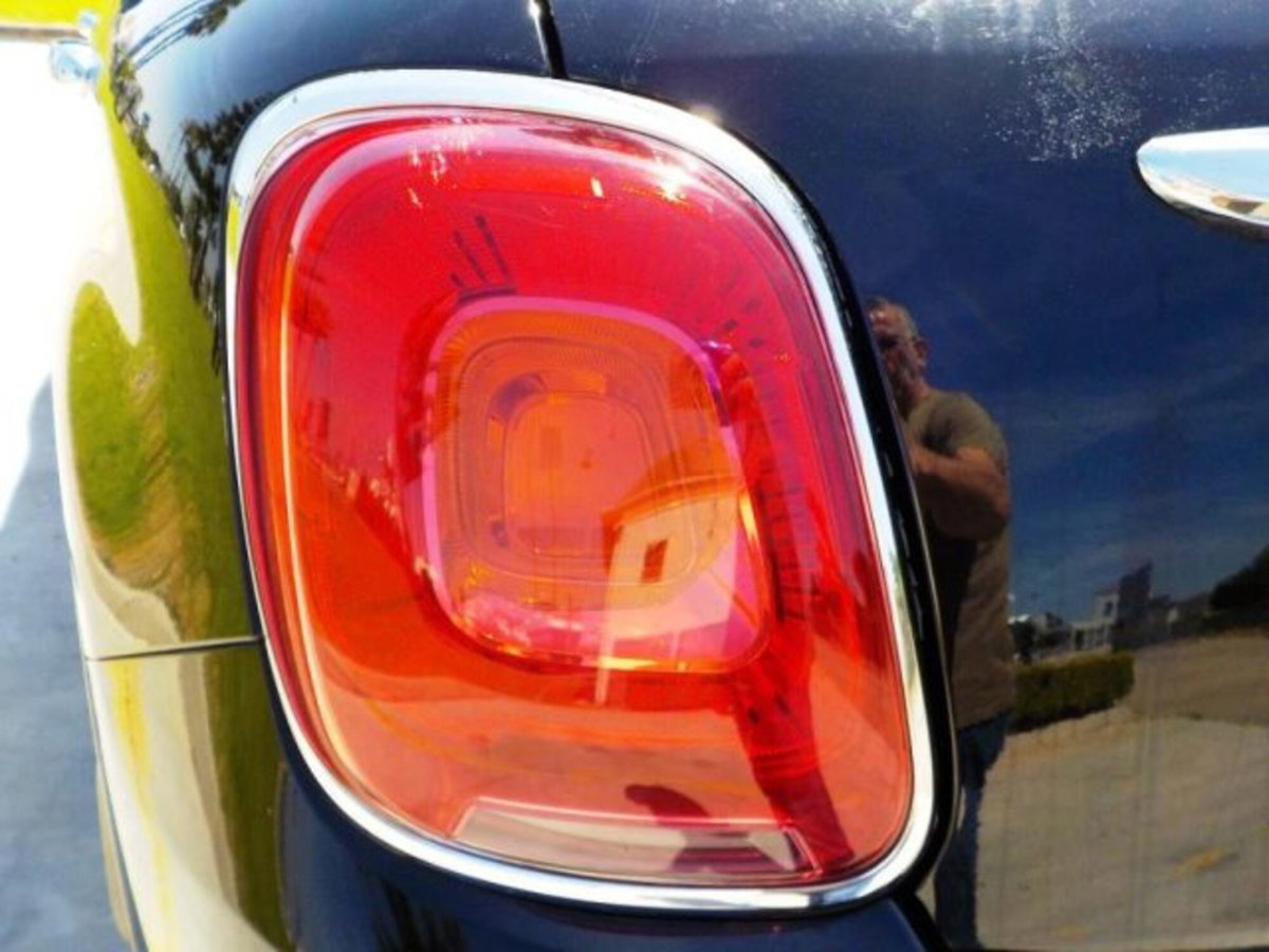 Fiat 500X 1.3 MultiJet 95 CV Lounge (17)