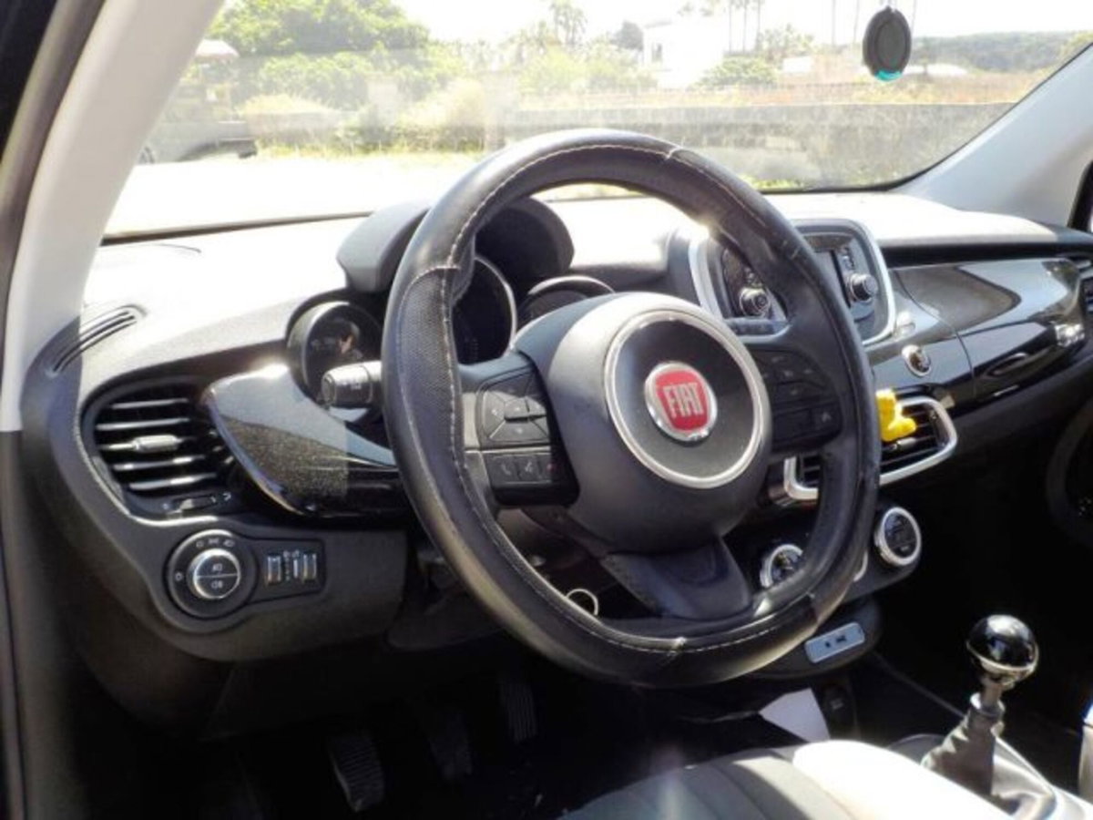 Fiat 500X 1.3 MultiJet 95 CV Lounge (19)