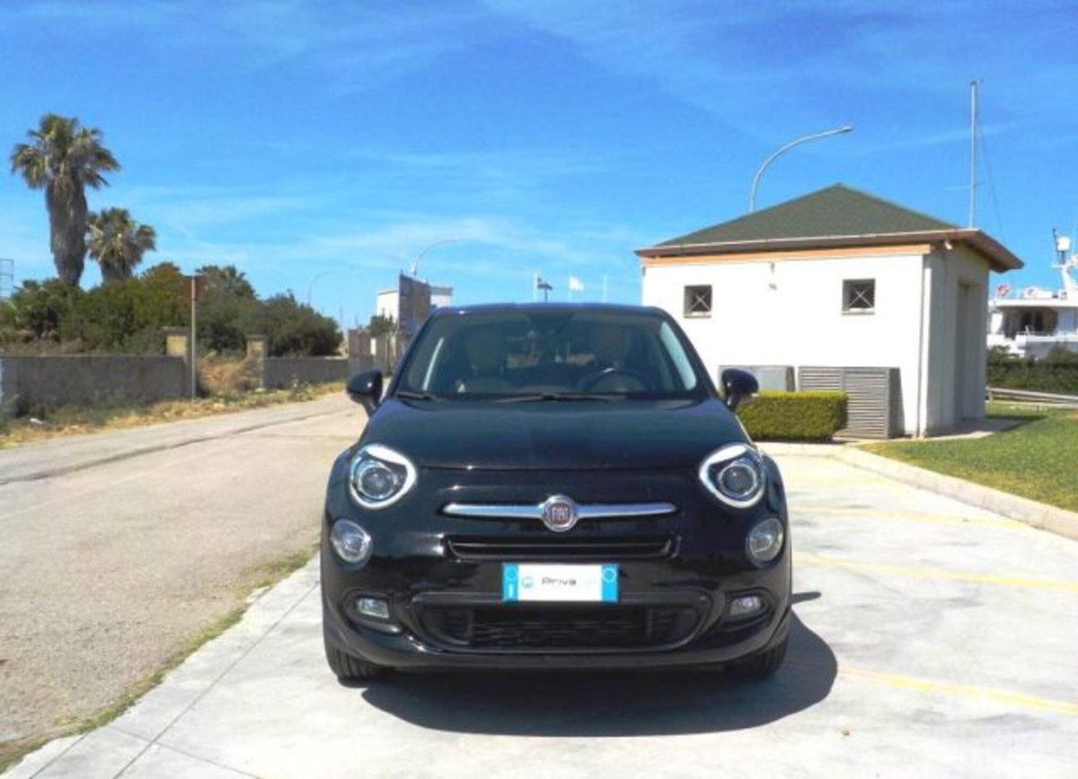 Fiat 500X 1.3 MultiJet 95 CV Lounge (2)