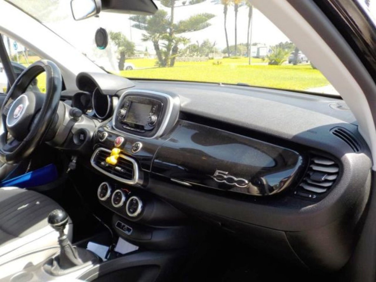 Fiat 500X 1.3 MultiJet 95 CV Lounge (20)