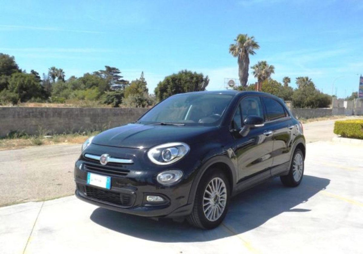 Fiat 500X 1.3 MultiJet 95 CV Lounge (3)