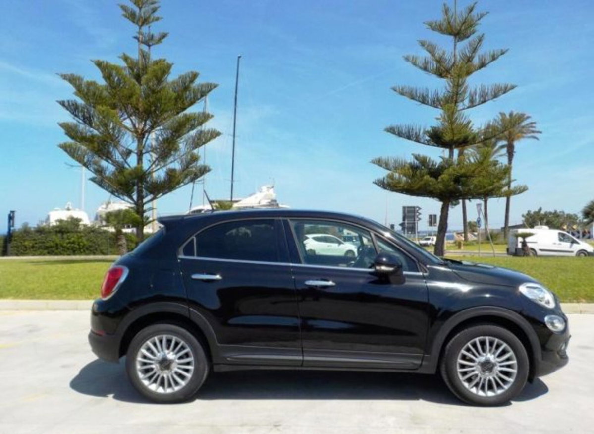 Fiat 500X 1.3 MultiJet 95 CV Lounge (4)