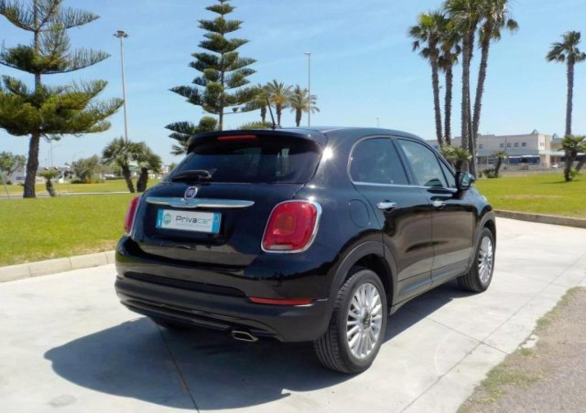 Fiat 500X 1.3 MultiJet 95 CV Lounge (5)